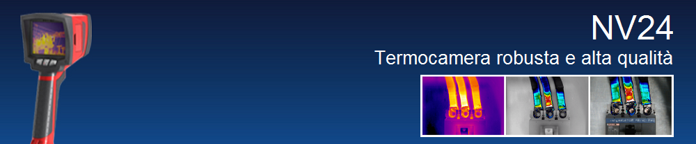 termocamera NV24